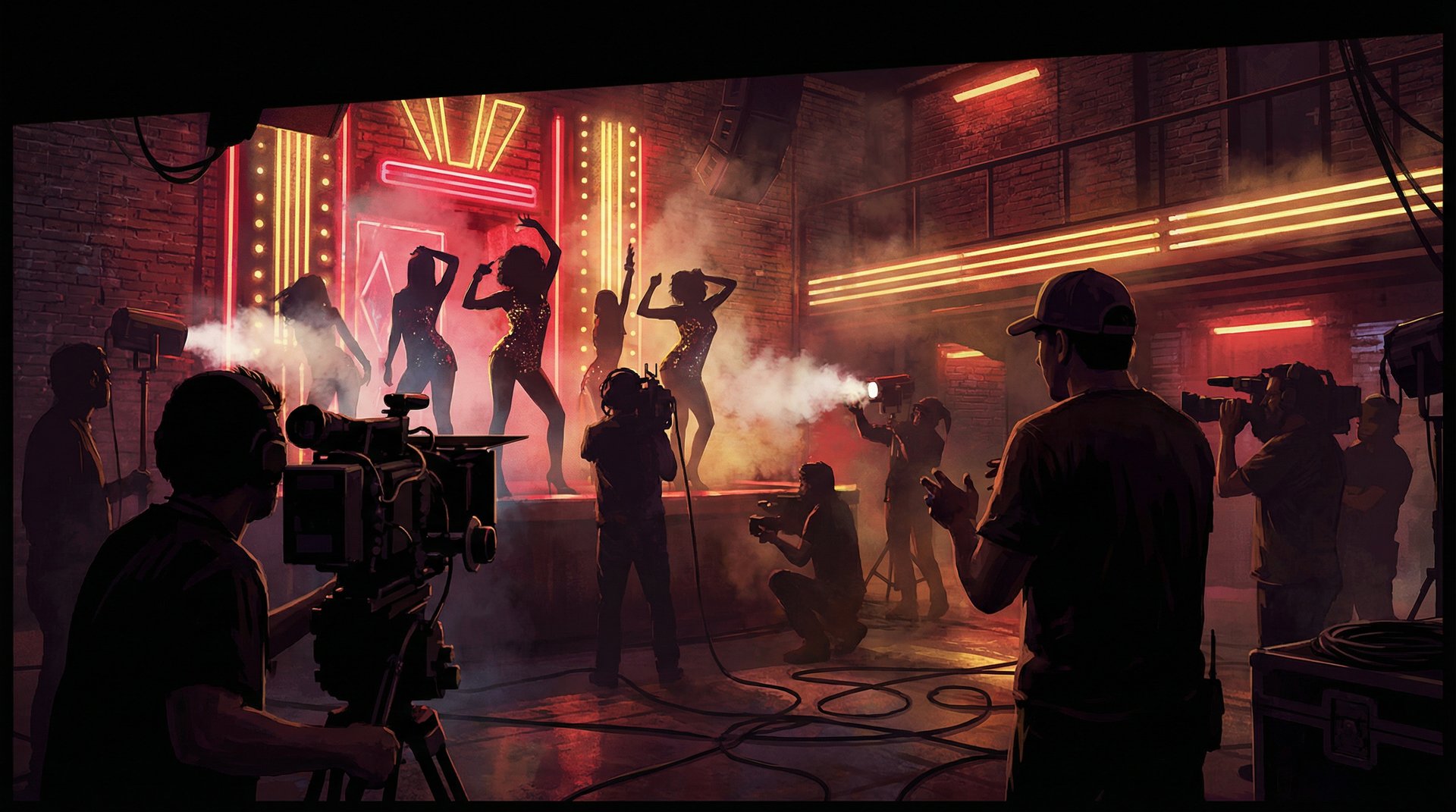 男同网 MV拍摄视频